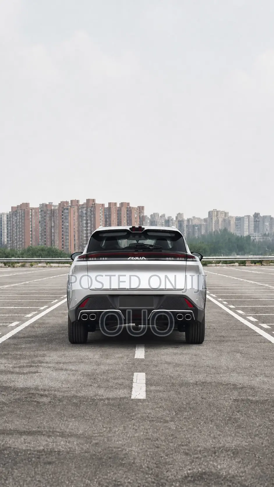 Aeolus Haohan 2023 Gray