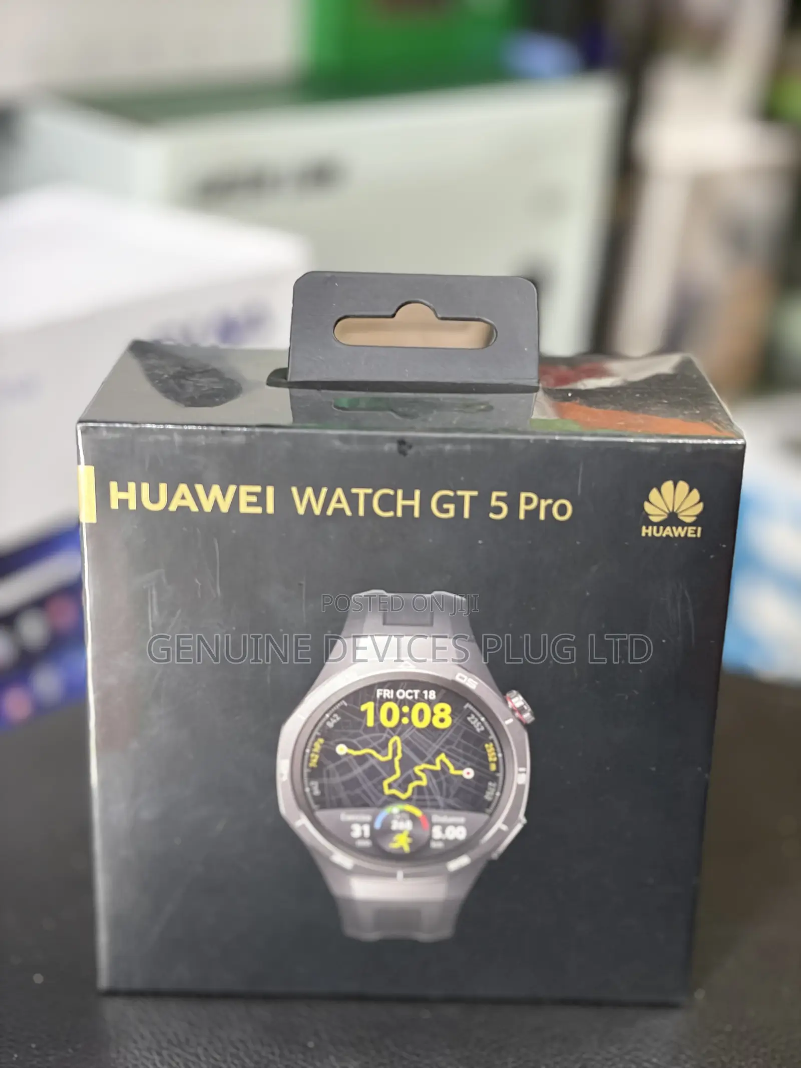 HUAWEI WATCH GT 5 Pro 46 Mm Smartwatch