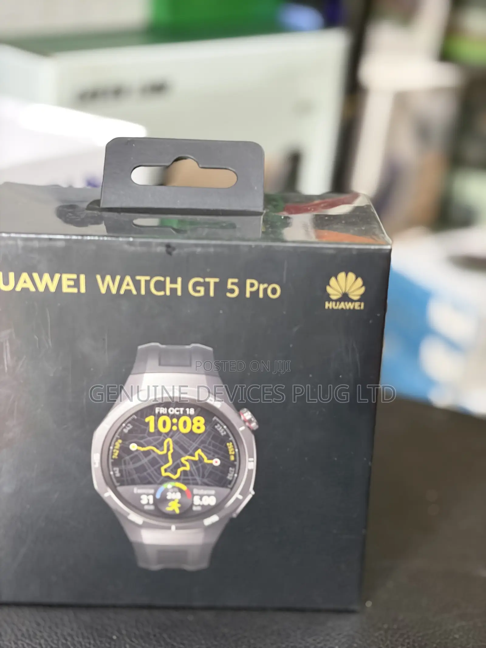 HUAWEI WATCH GT 5 Pro 46 Mm Smartwatch