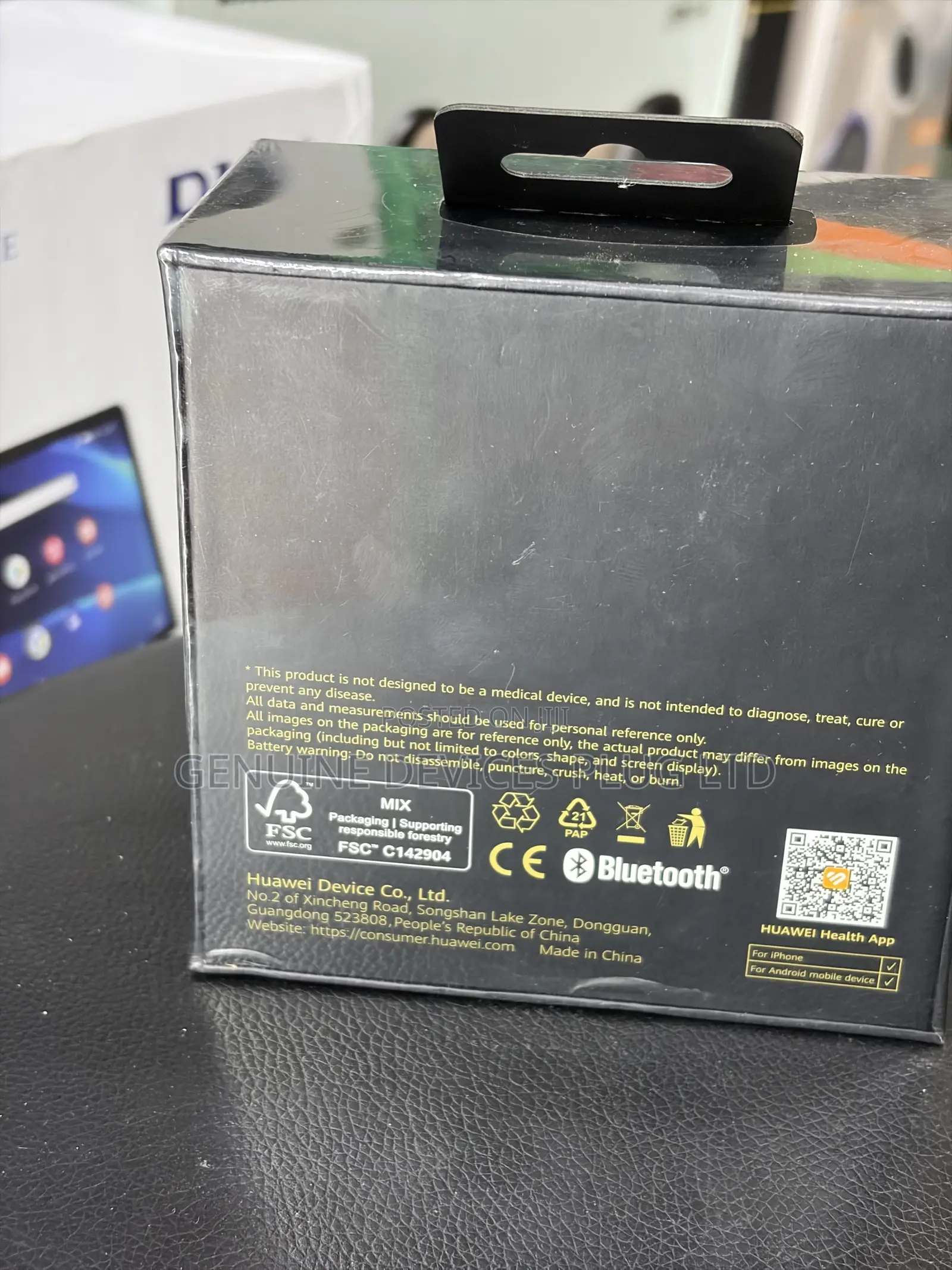 HUAWEI WATCH GT 5 Pro 46 Mm Smartwatch