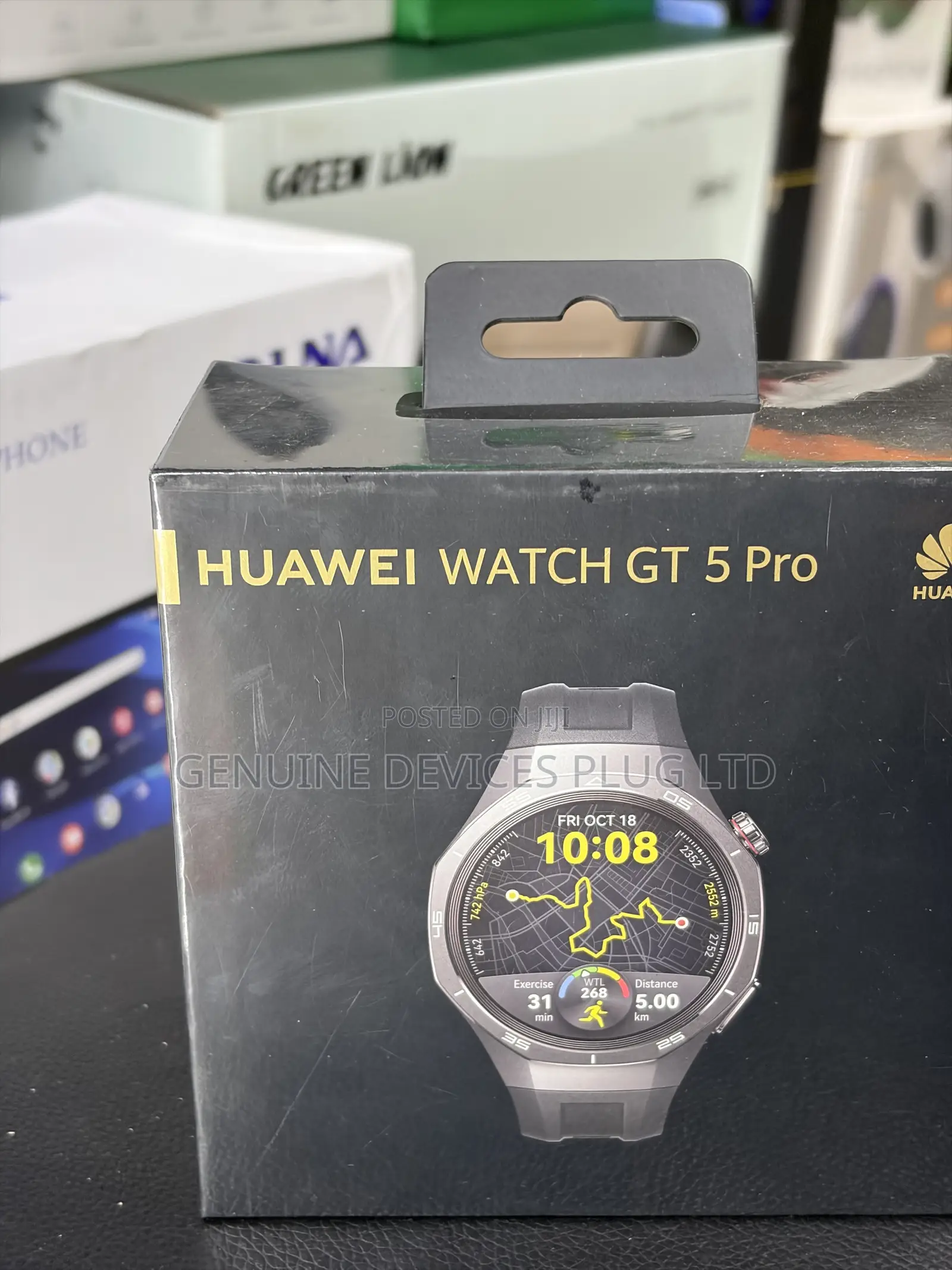 HUAWEI WATCH GT 5 Pro 46 Mm Smartwatch