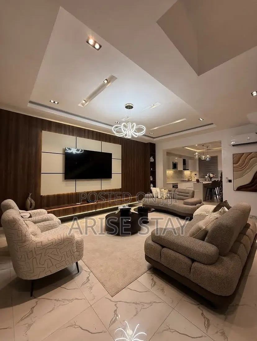 3/4-Bedroom Terrace Duplex | Lekki Phase 1