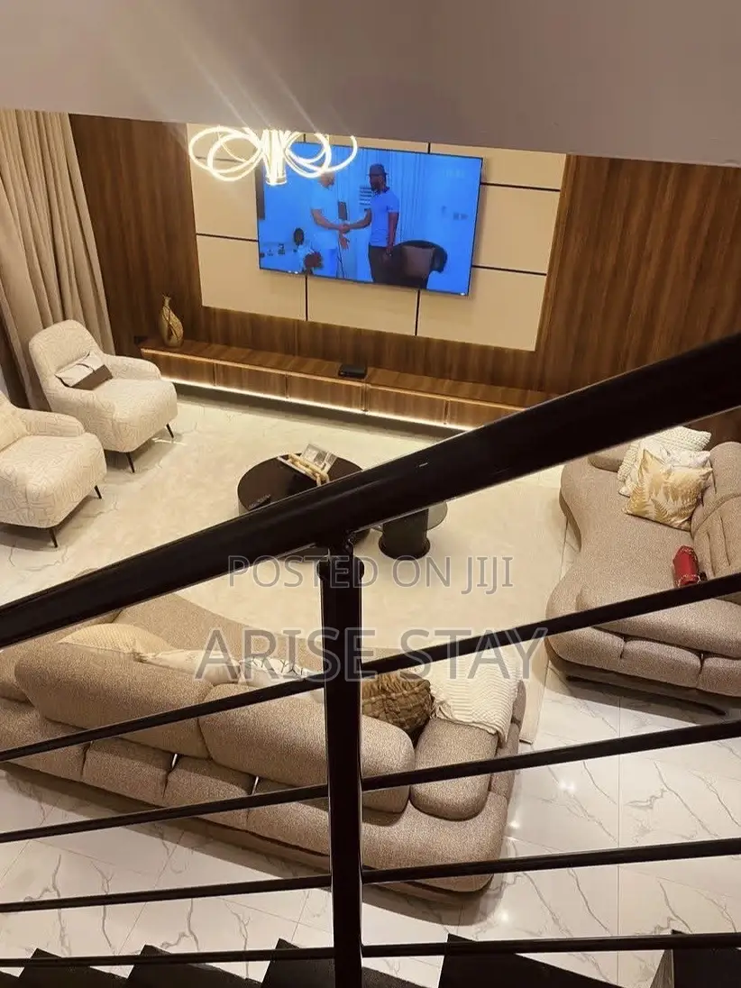 3/4-Bedroom Terrace Duplex | Lekki Phase 1