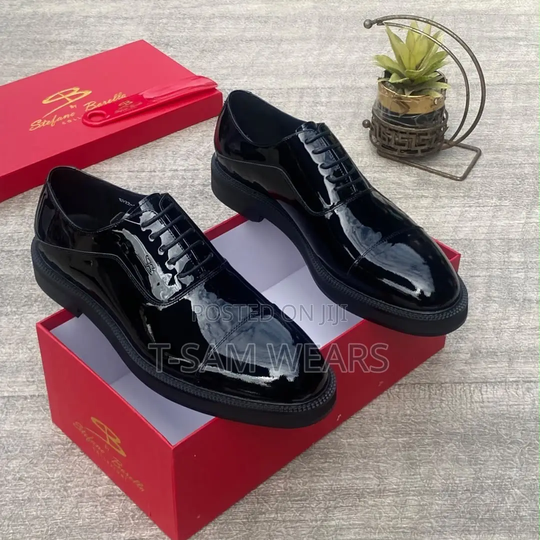 Italian Designer Cooperate Shoe