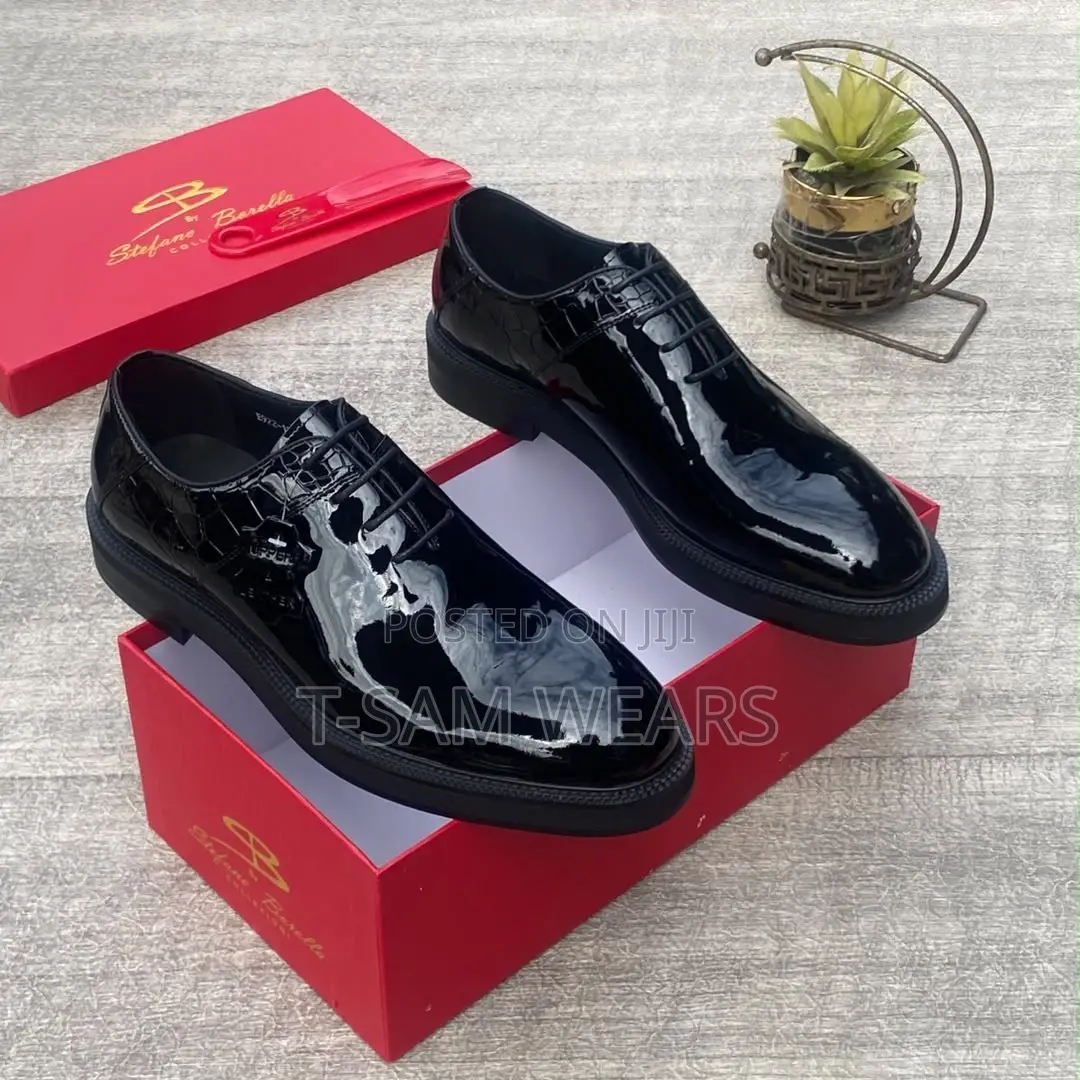 Italian Designer Cooperate Shoe