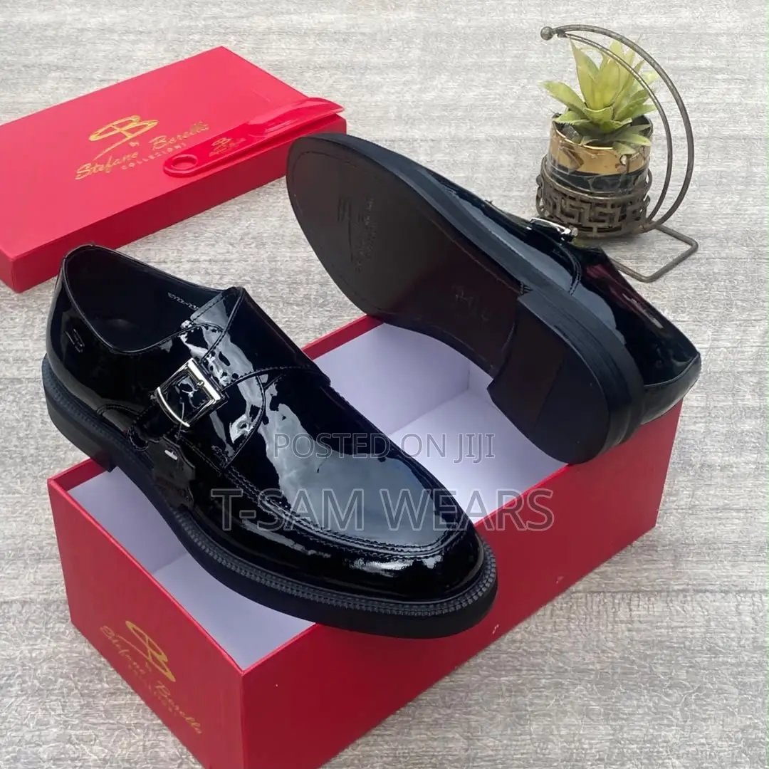 Italian Designer Cooperate Shoe