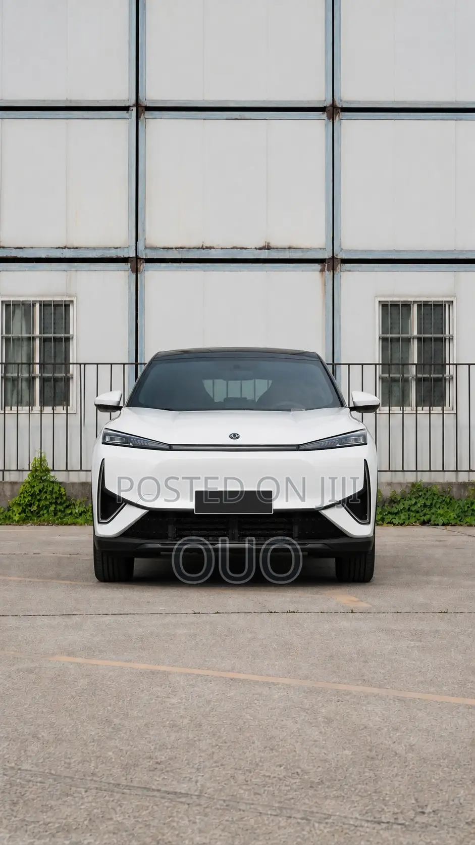 Aeolus L7 2025 White