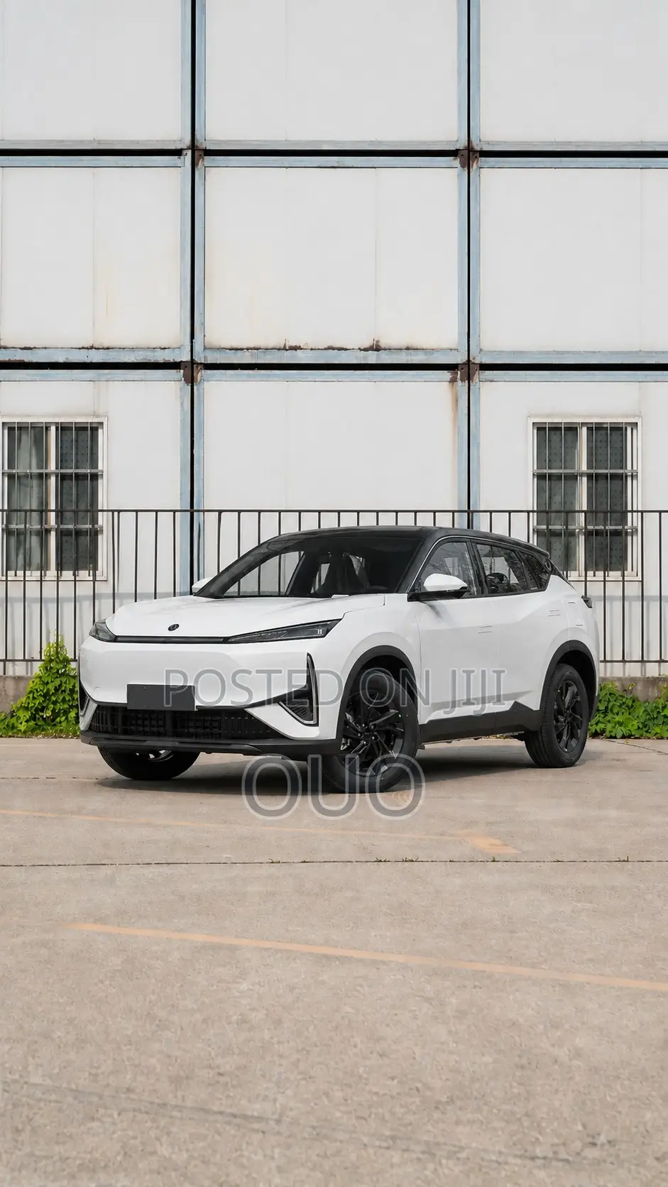 Aeolus L7 2025 White