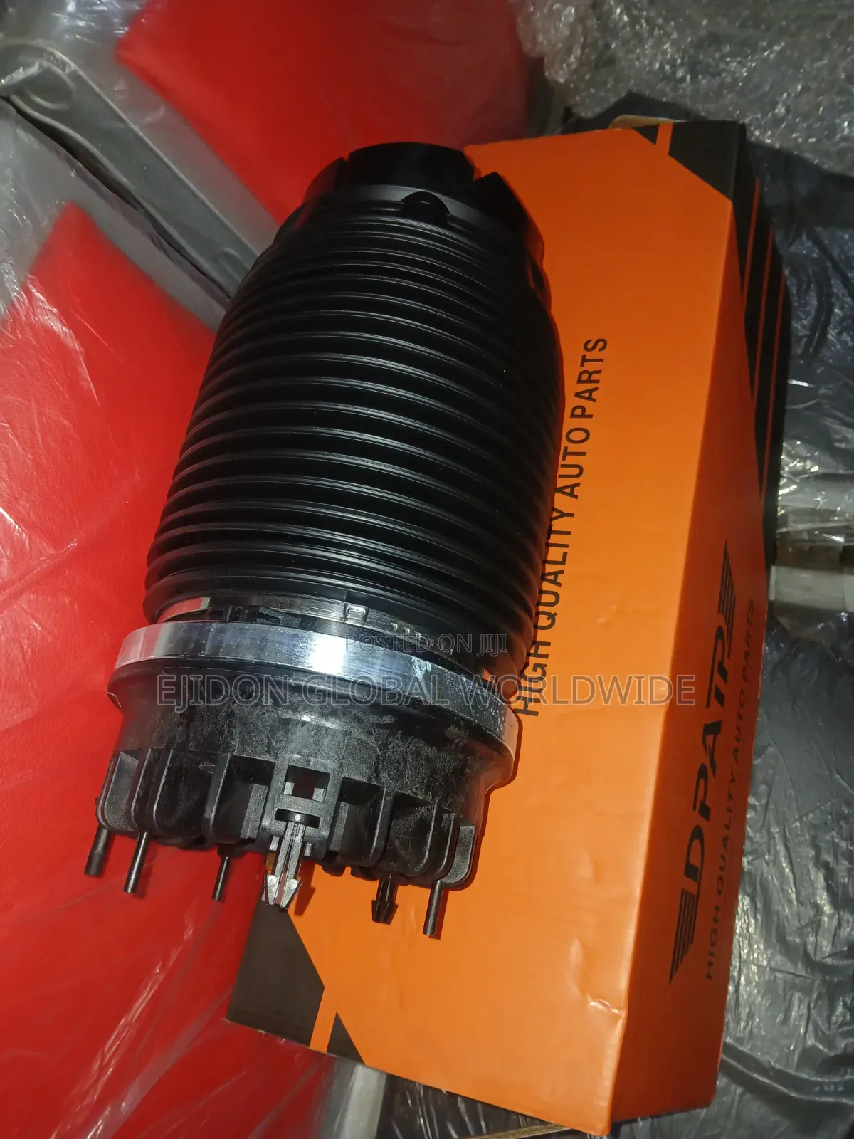 Back Balloon Shock Dodge Ram 1500 2019 2020 2021 2022 2023 2024