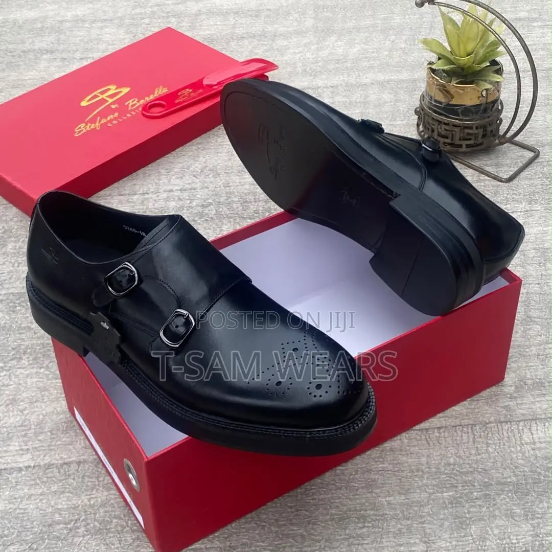 Italian Designer Cooperate Shoe