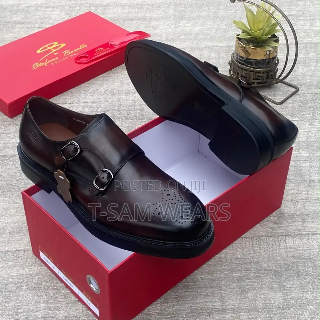 Italian Designer Cooperate Shoe