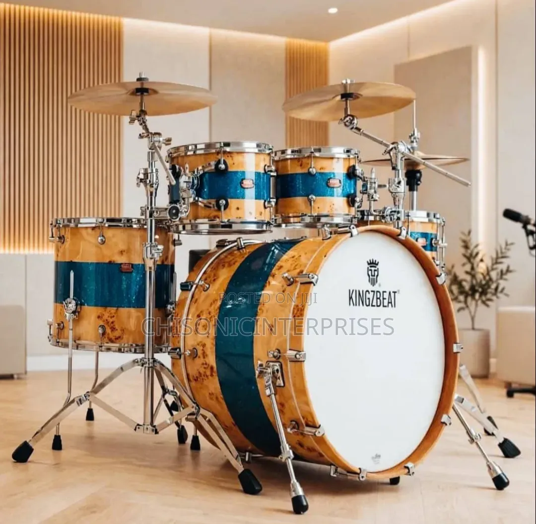 Kingzbeat Drum Set
