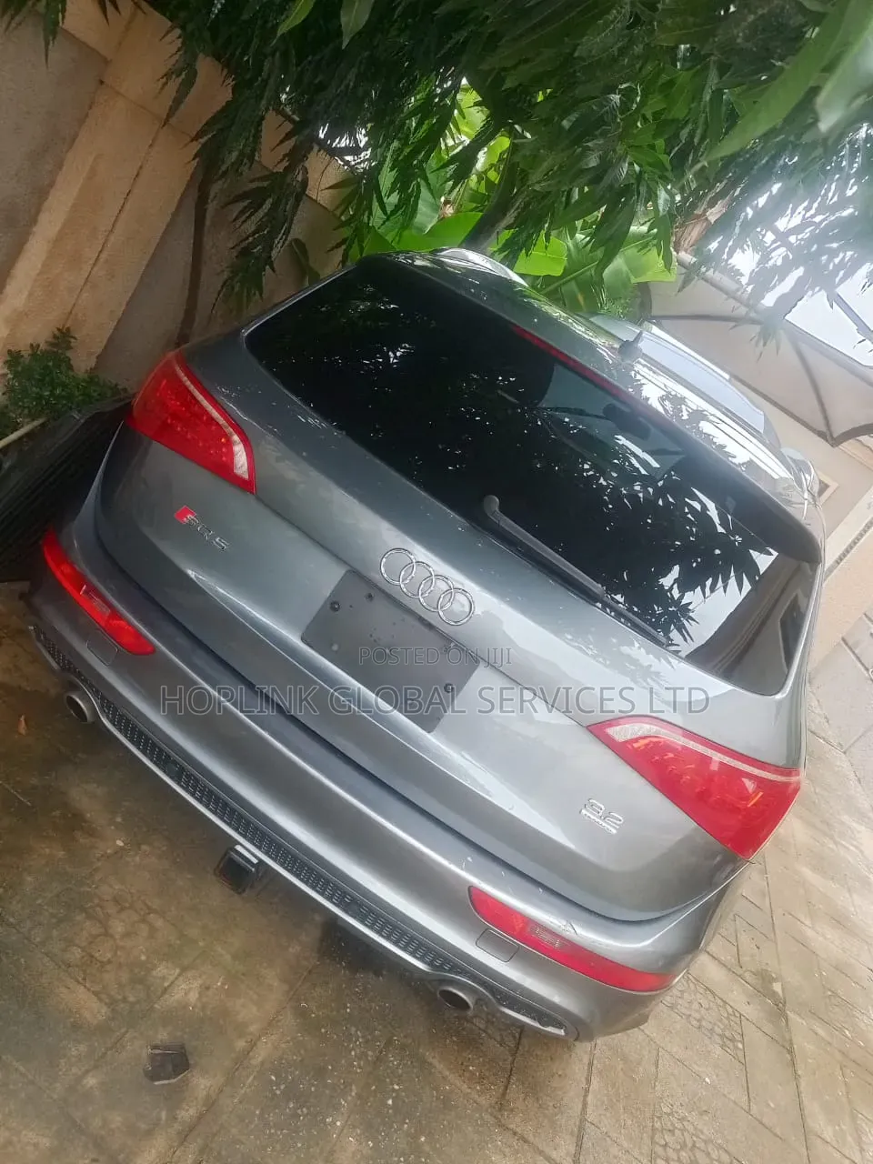 Audi SQ5 3.0T Premium Plus AWD 2014 Blue