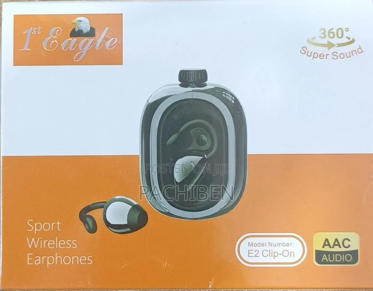 1st Eagle Airpod
