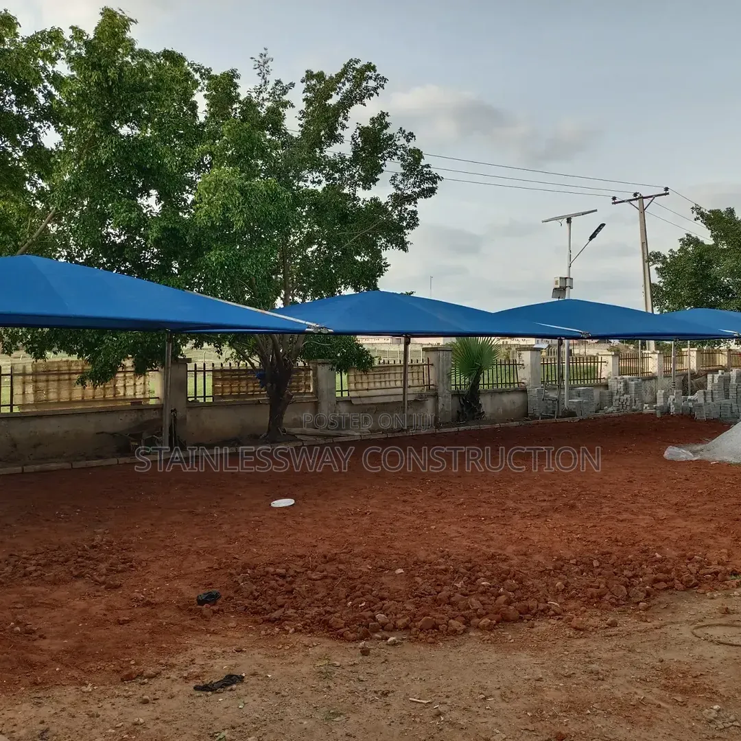 Affordable Carport Stand