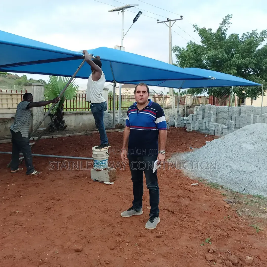 Affordable Carport Stand