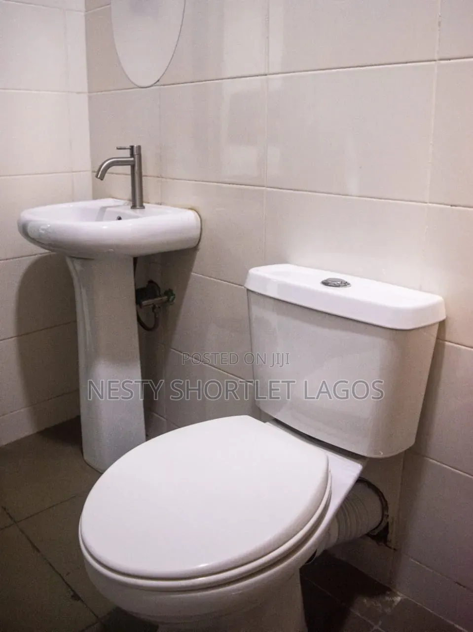 1-Bedroom Shortlet at Beechwood Park Ibeju Lekki/Lakowe Golf Resort
