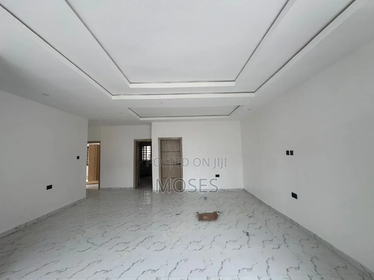 3bdrm Penthouse in In An Access Control, Ologolo for rent
