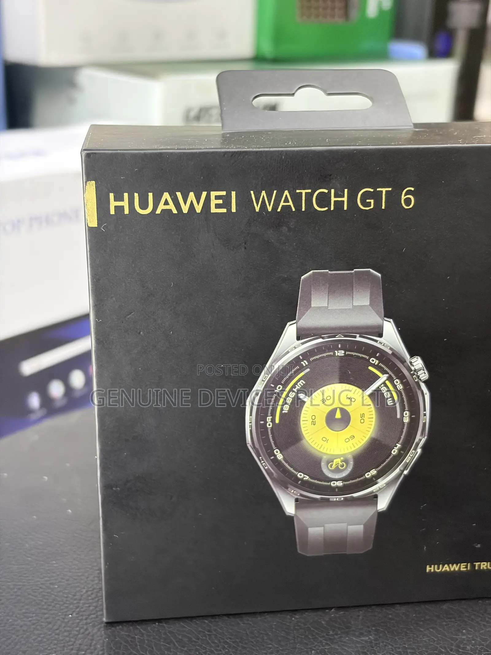 Huawei Watch GT 6 46mm Smartwatch