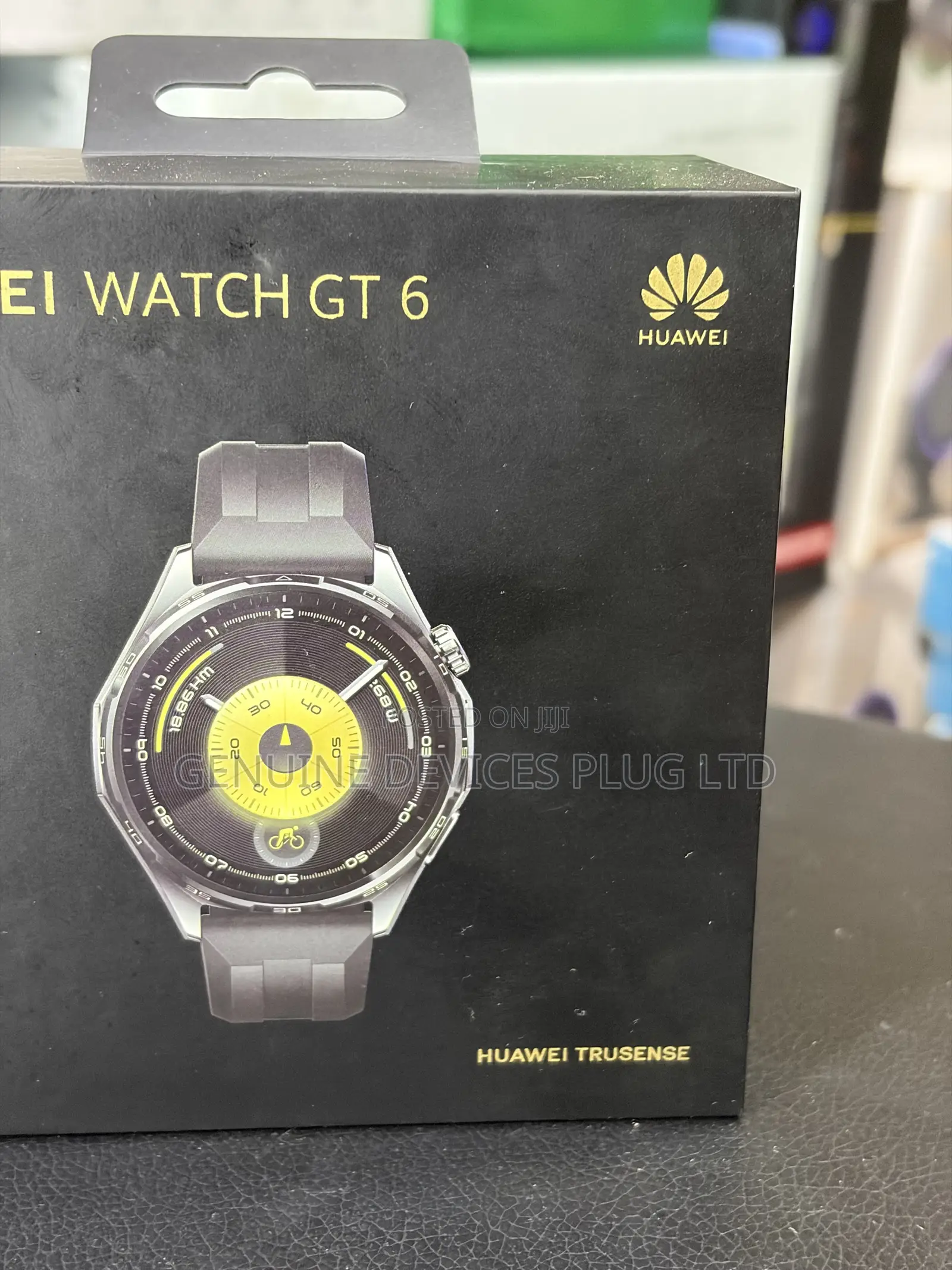 Huawei Watch GT 6 46mm Smartwatch
