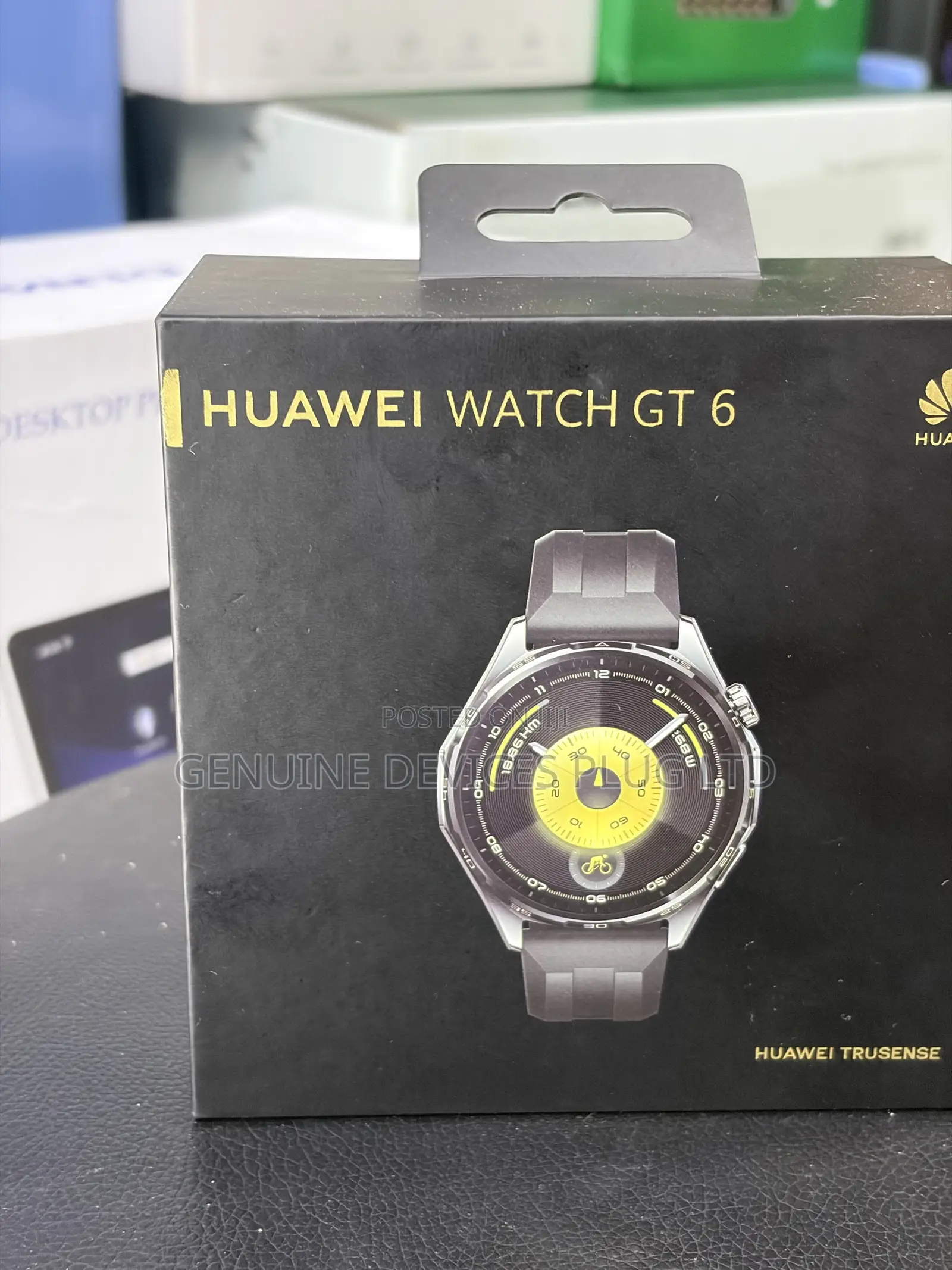 Huawei Watch GT 6 46mm Smartwatch