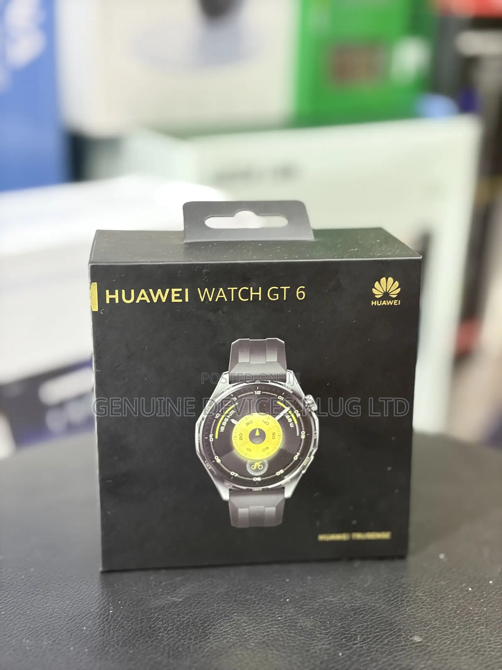Huawei Watch GT 6 46mm Smartwatch