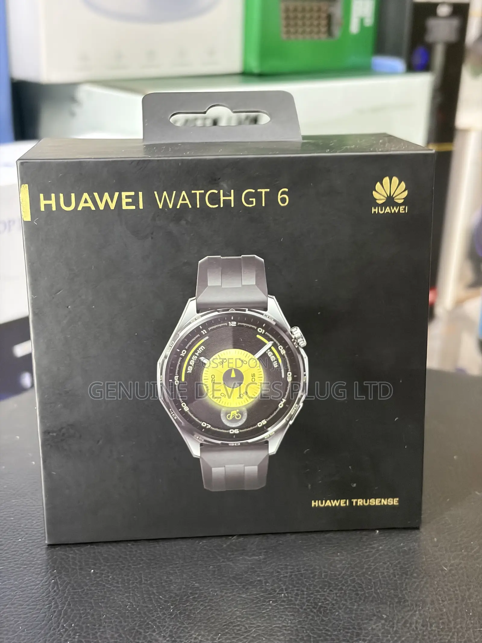 Huawei Watch GT 6 46mm Smartwatch