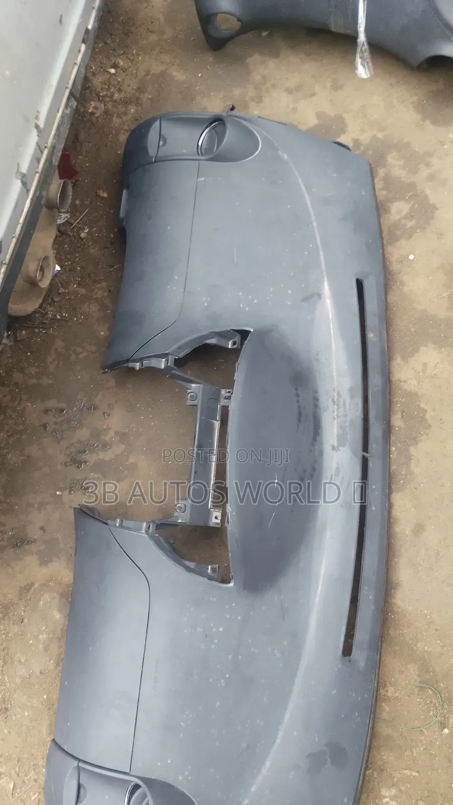 Dashboard Toyota Yaris 2010