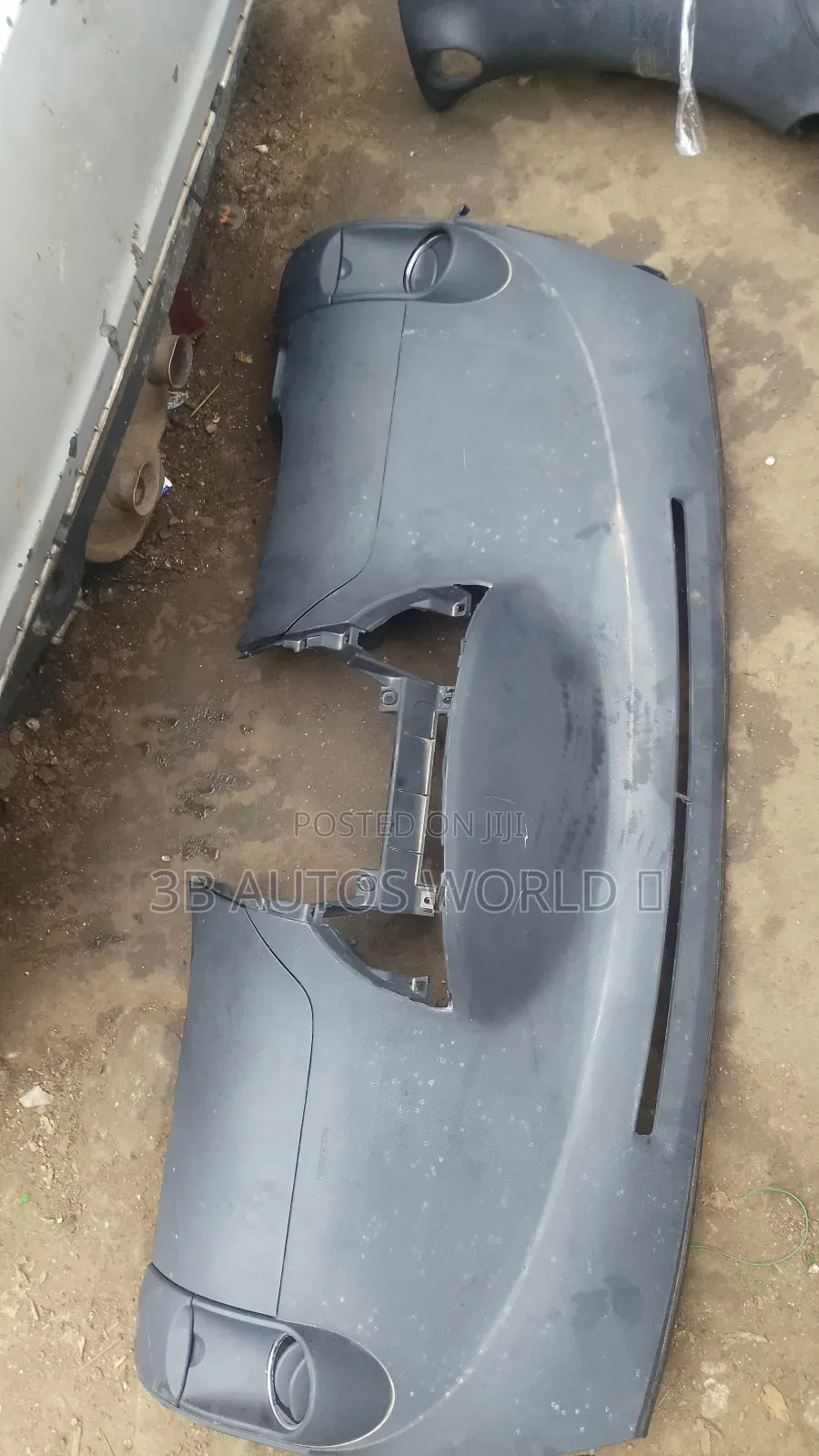 Dashboard Toyota Yaris 2010