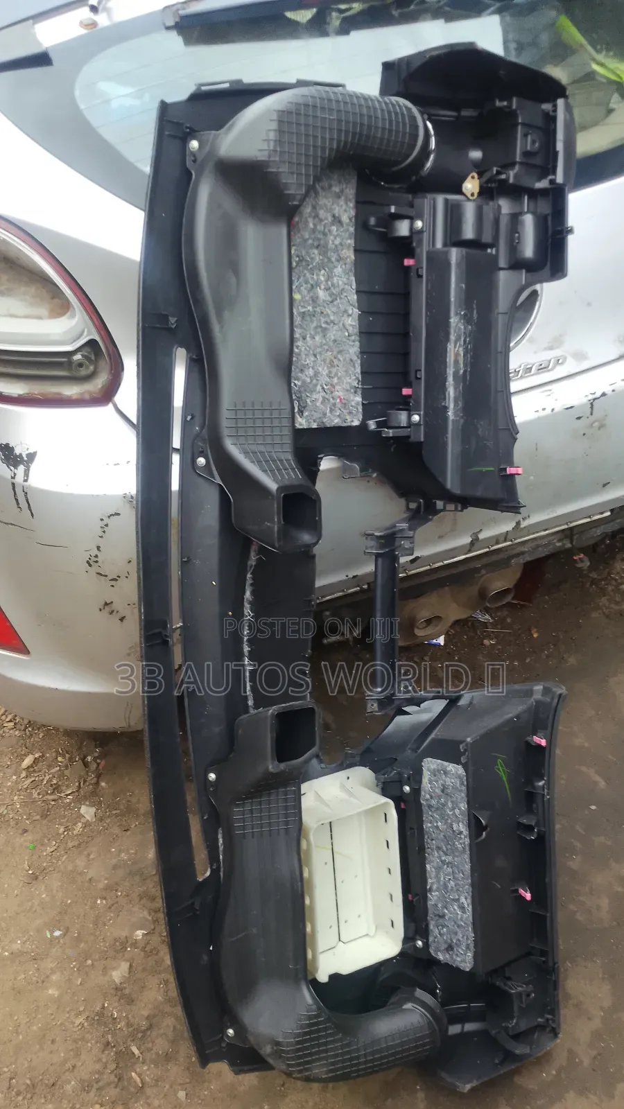 Dashboard Toyota Yaris 2010