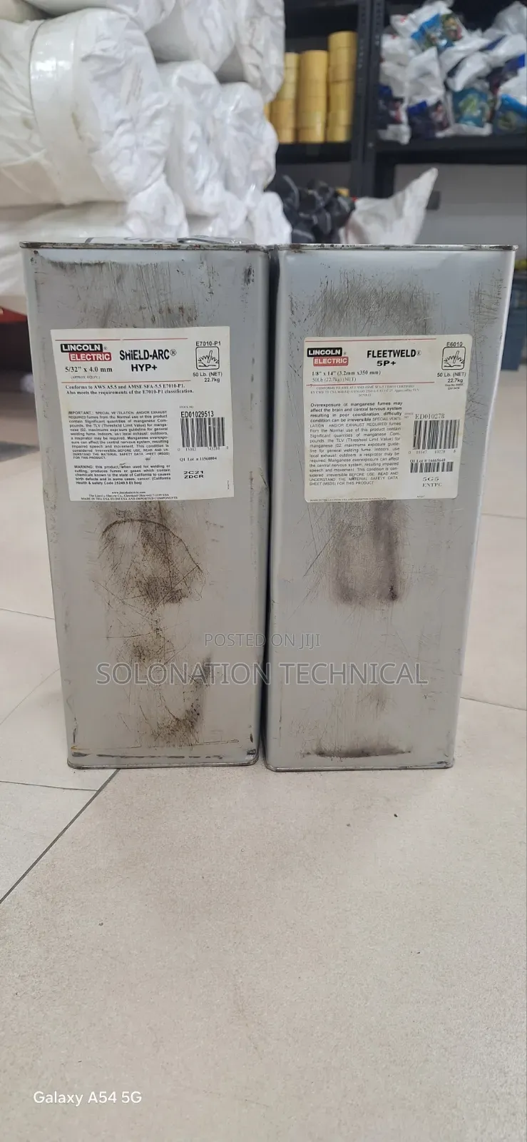 Lincoln Electrode