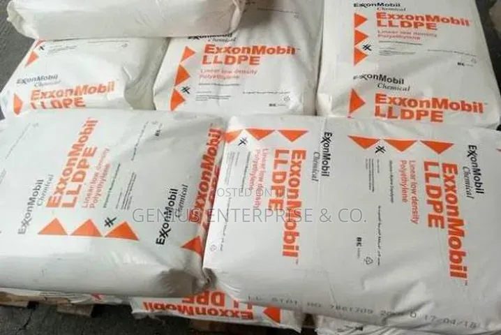 LLDPE Granules Blow Film Grade for Industrial Nylon Production