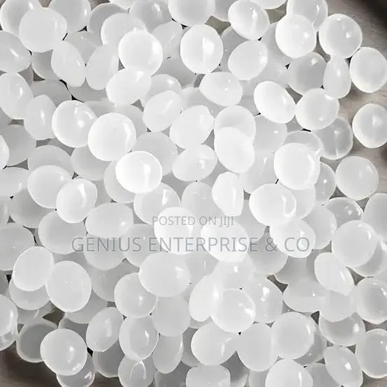 LLDPE Granules Blow Film Grade for Industrial Nylon Production