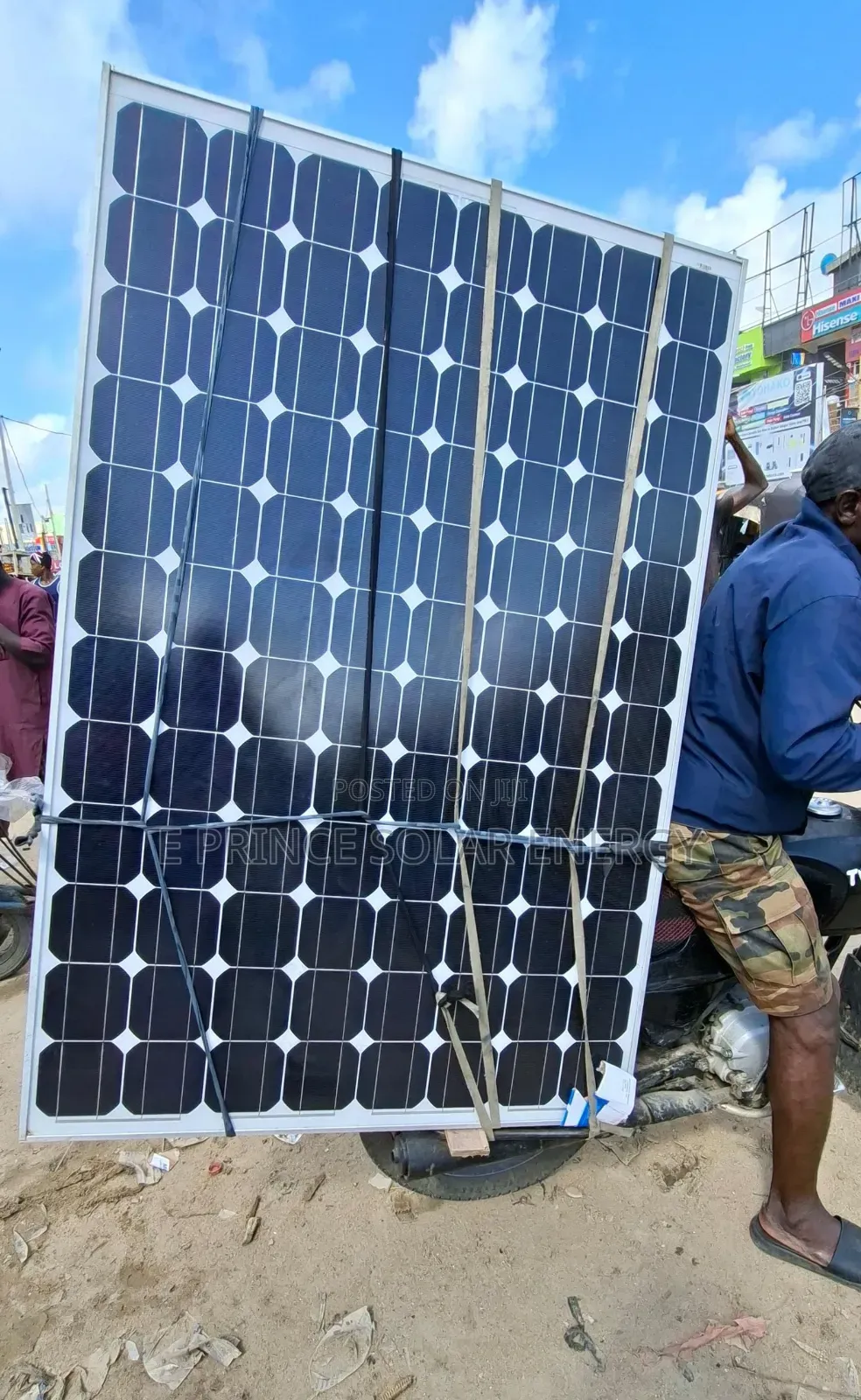450 Watts Canadian Solar Panel