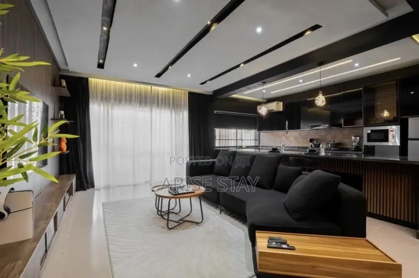 2-Bedroom Shortlet With Balconies | Ikoyi