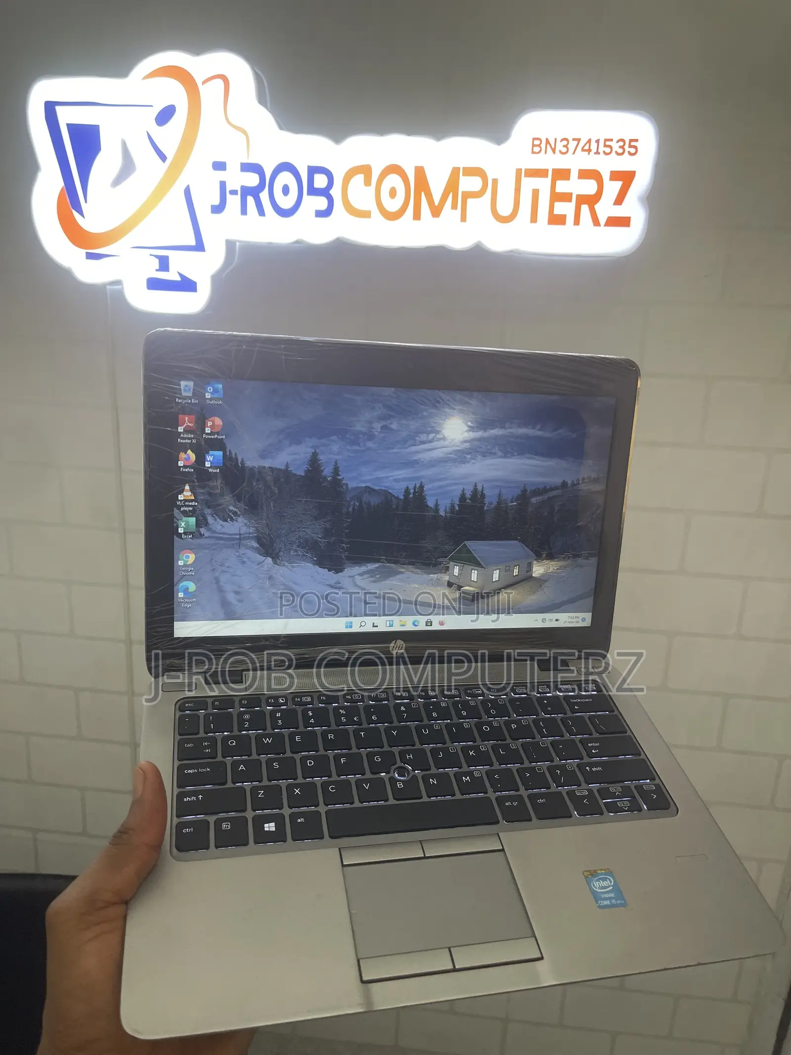 Laptop HP EliteBook 820 G1 8GB Intel Core i5 HDD 1T