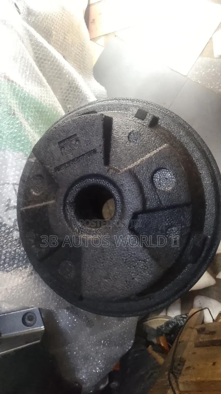 Spare Tyre Cover Honda Civic 2015