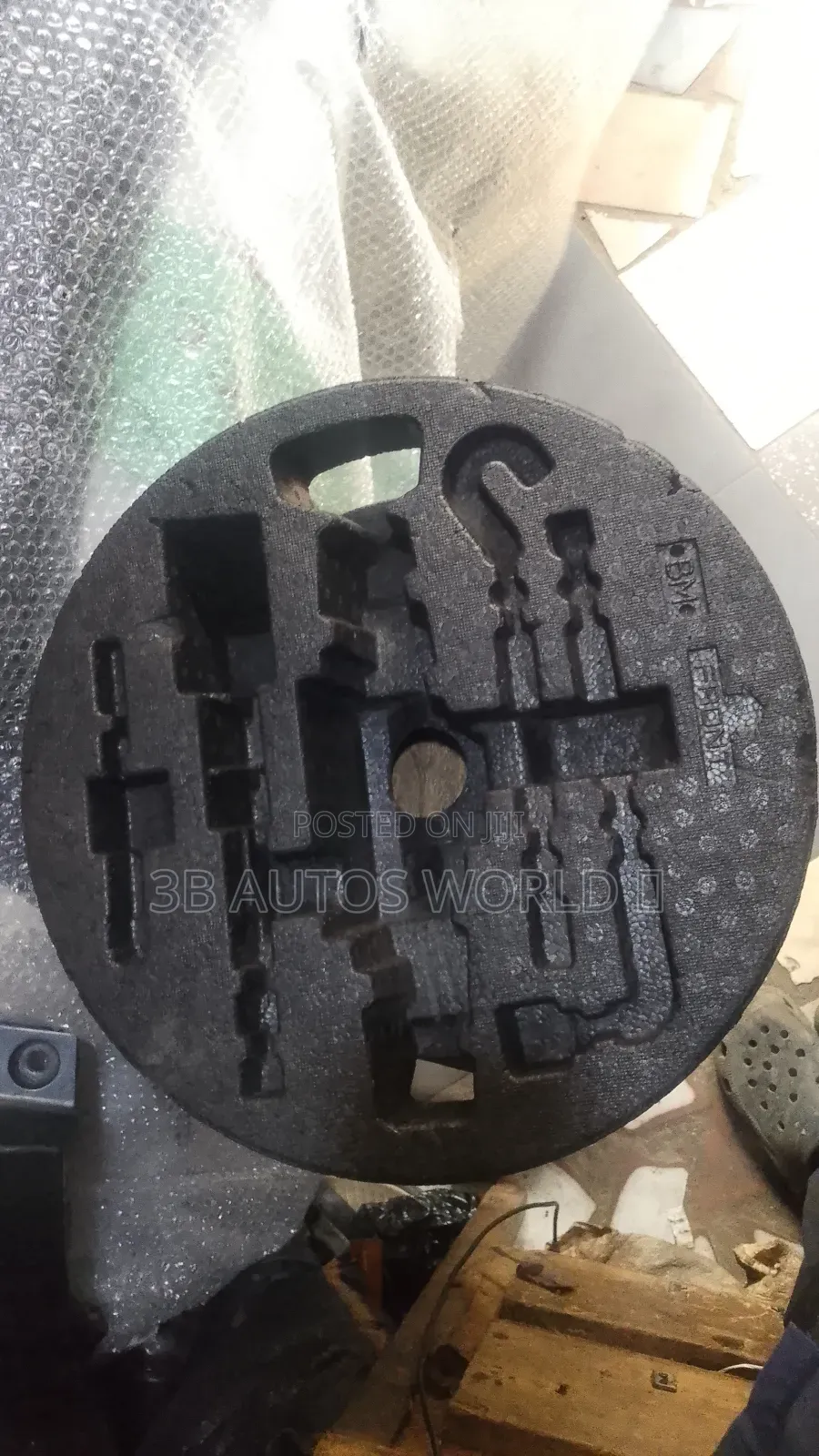 Spare Tyre Cover Honda Civic 2015