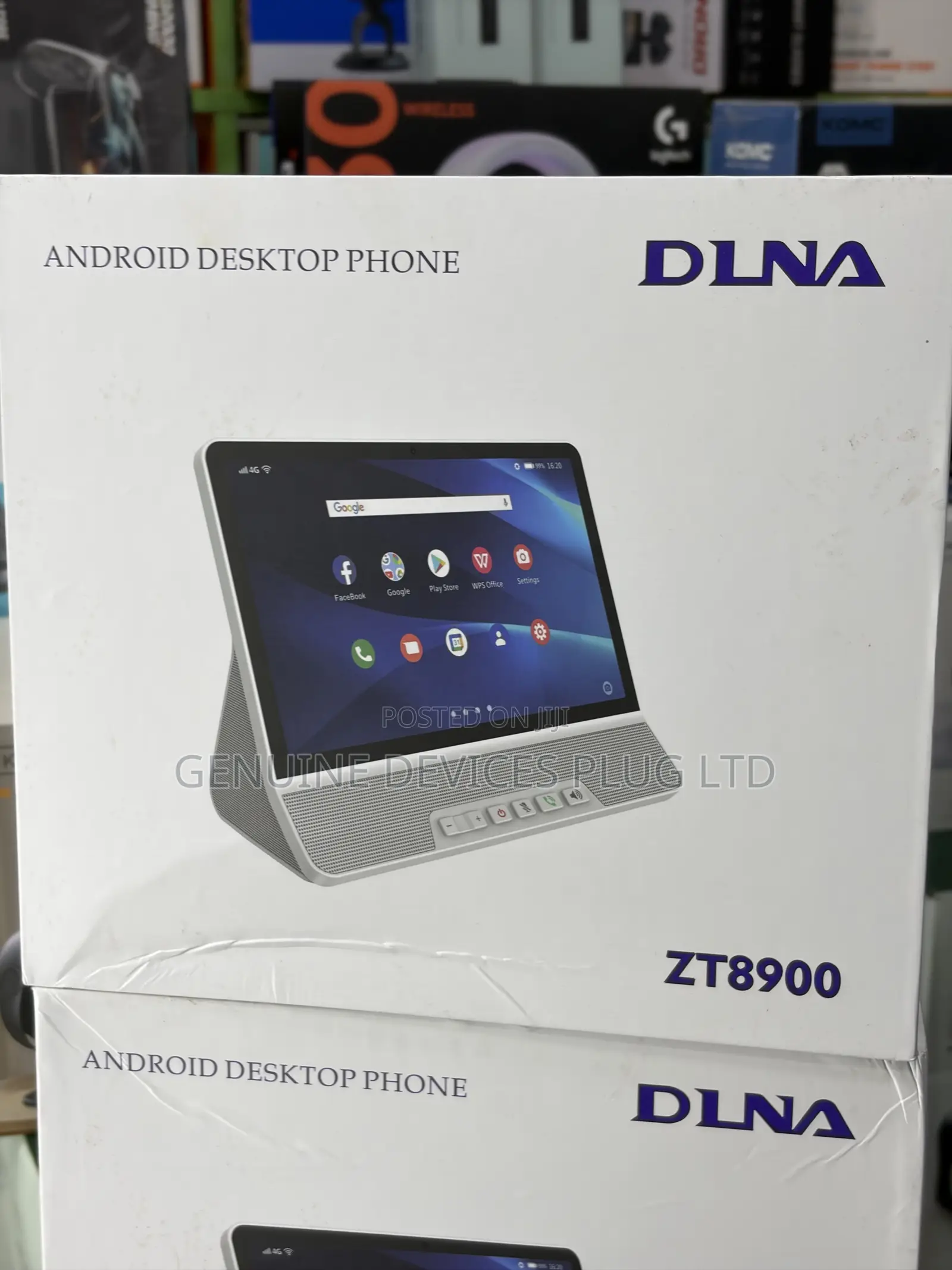 New Tablet 64 GB Black