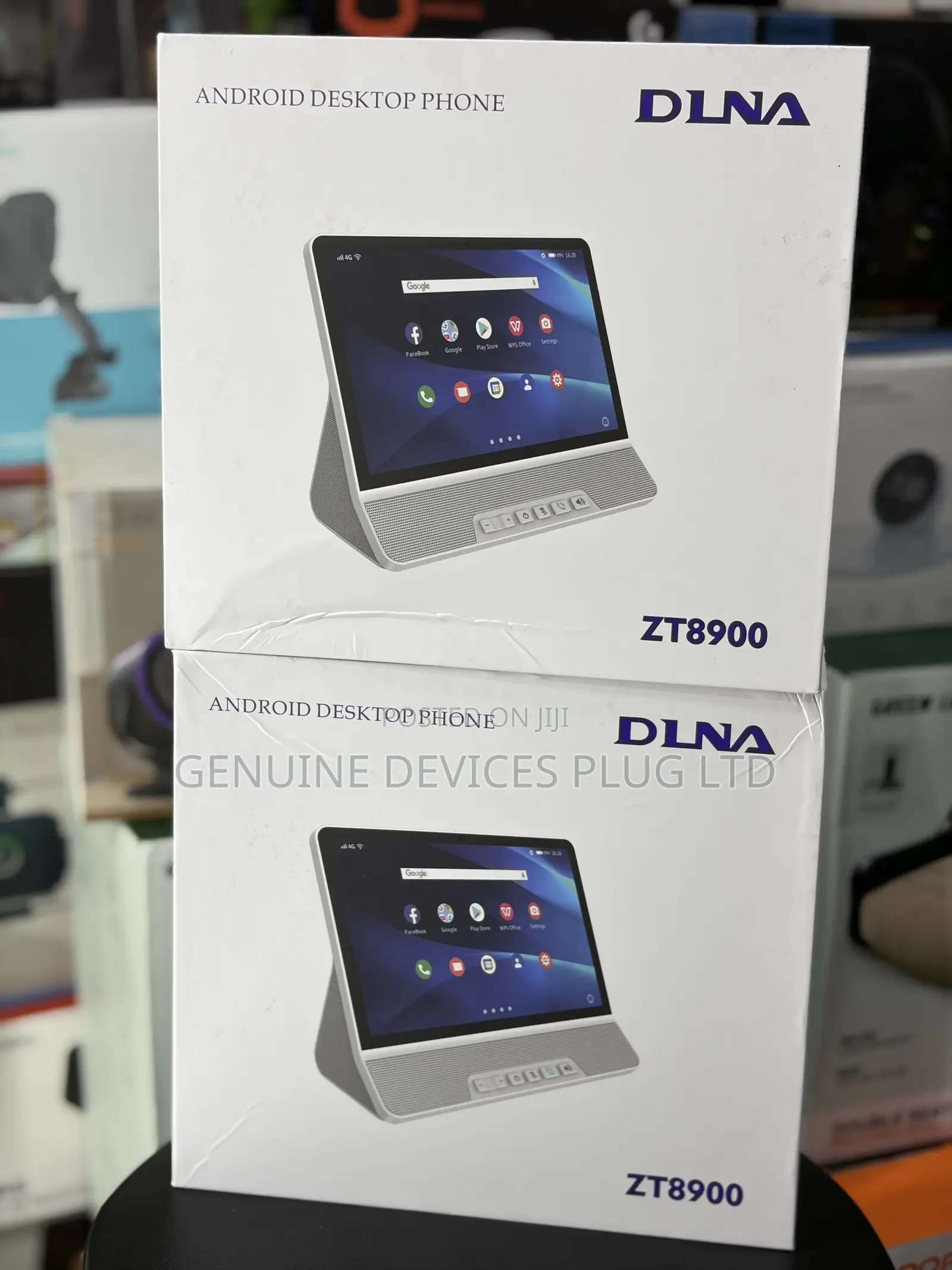 New Tablet 64 GB Black