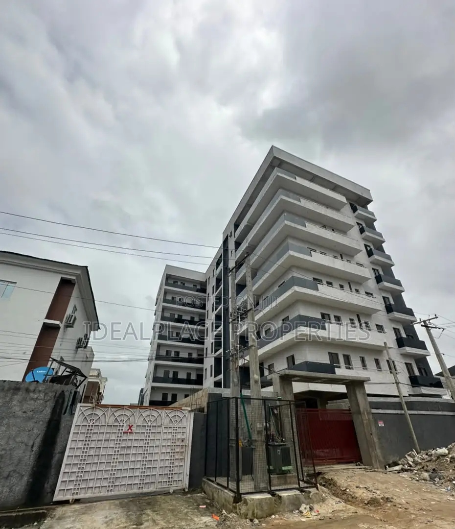 2bdrm Apartment in Victoria Island for sale