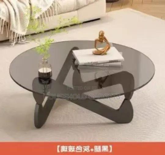 Glass Center Table