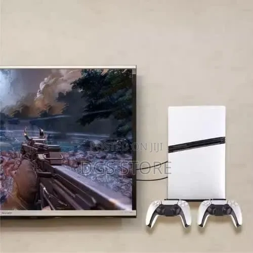 PGTech Suspension Bracket Compatible With PS5 Pro/ Slim Series Console