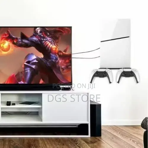 PGTech Suspension Bracket Compatible With PS5 Pro/ Slim Series Console