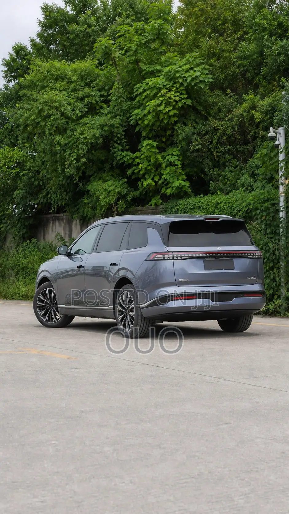 Dongfeng Yipai 008 2025 Gray