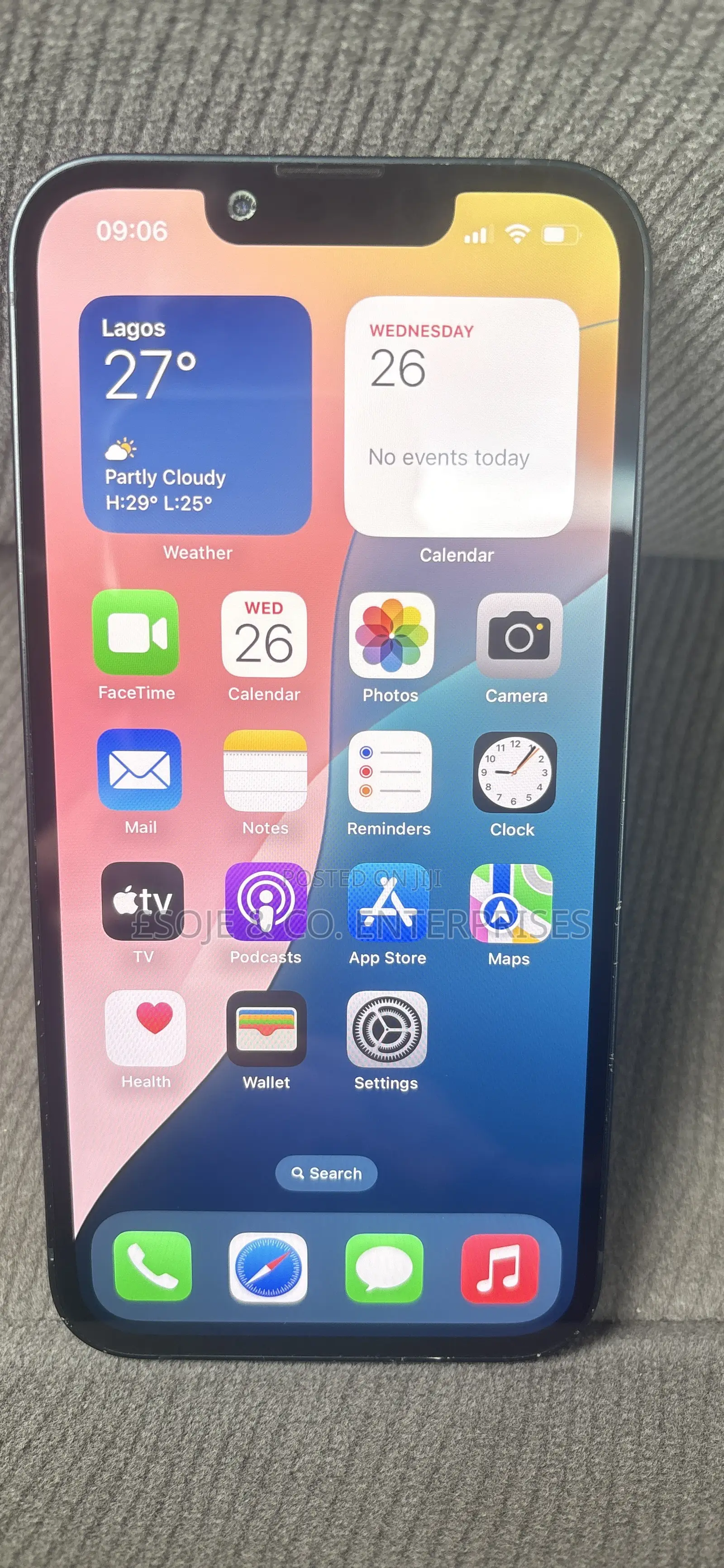Apple iPhone 14 128 GB Blue