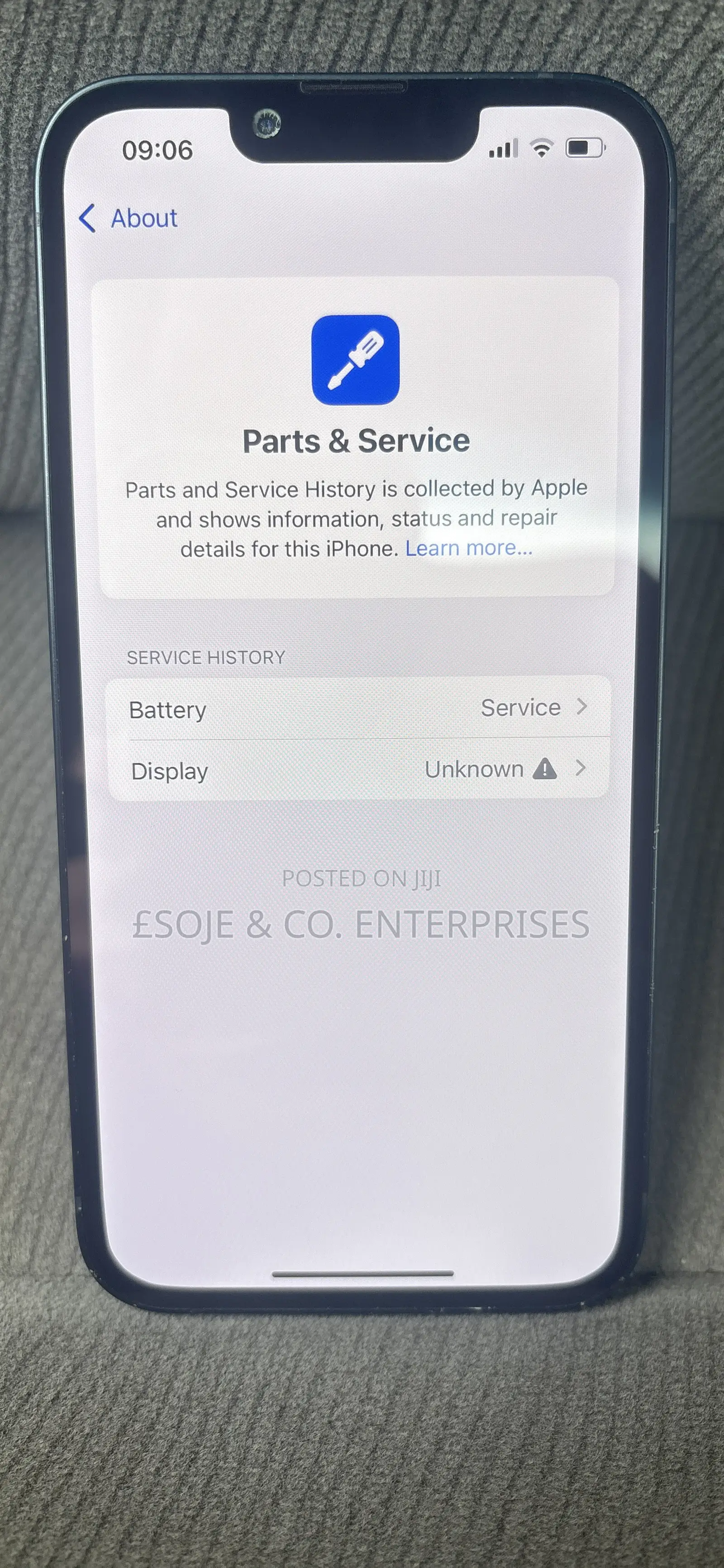 Apple iPhone 14 128 GB Blue
