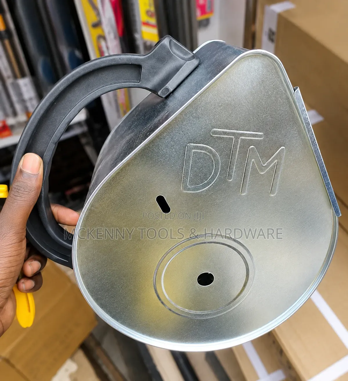 Original DTM Tyrolean Flicker Machine (Taroline Splash / Rush Plaster