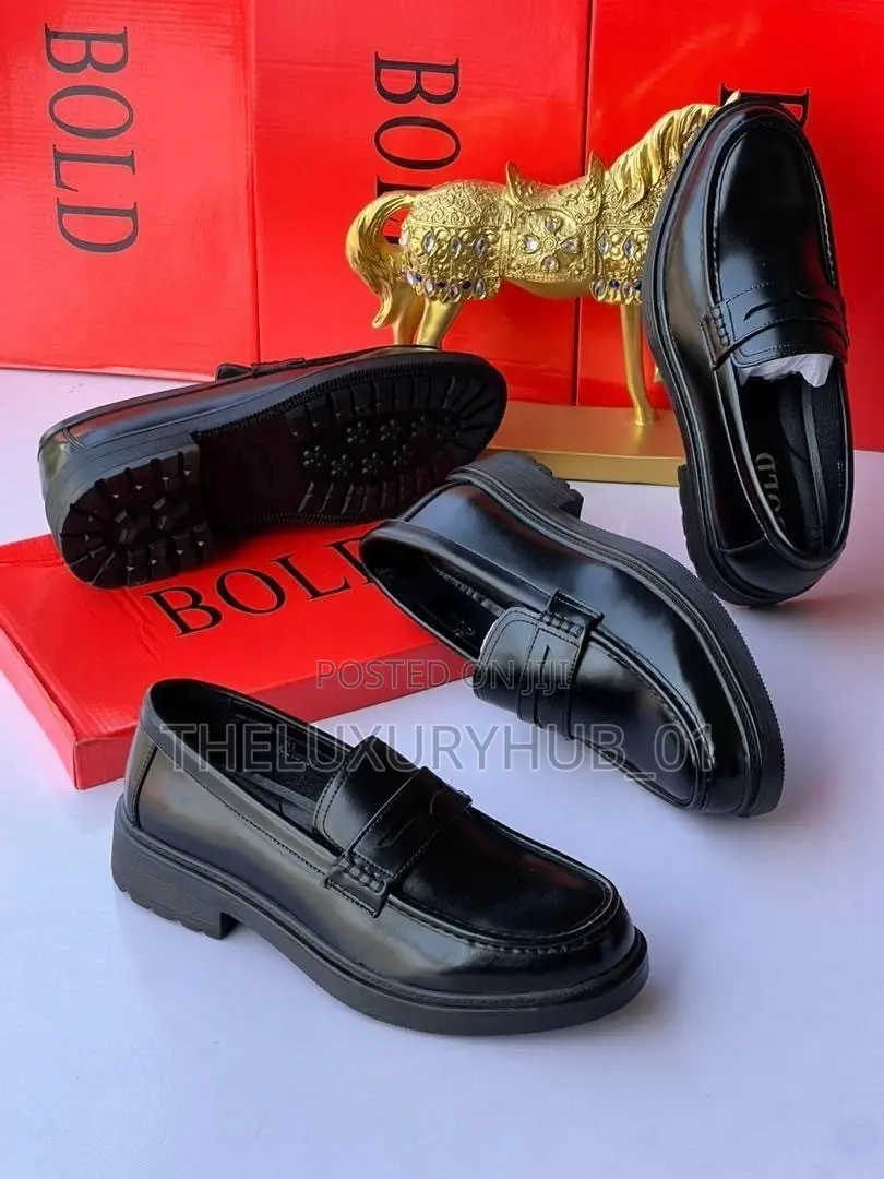 High Quality Bold Oxford Corporate Shoes