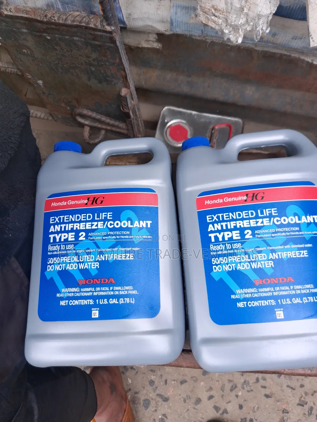 Honda and Acura Coolant Type 2